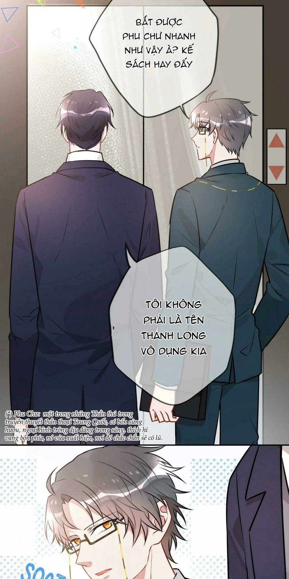 Chung Cư Yêu Quái Chapter 55 - Trang 2