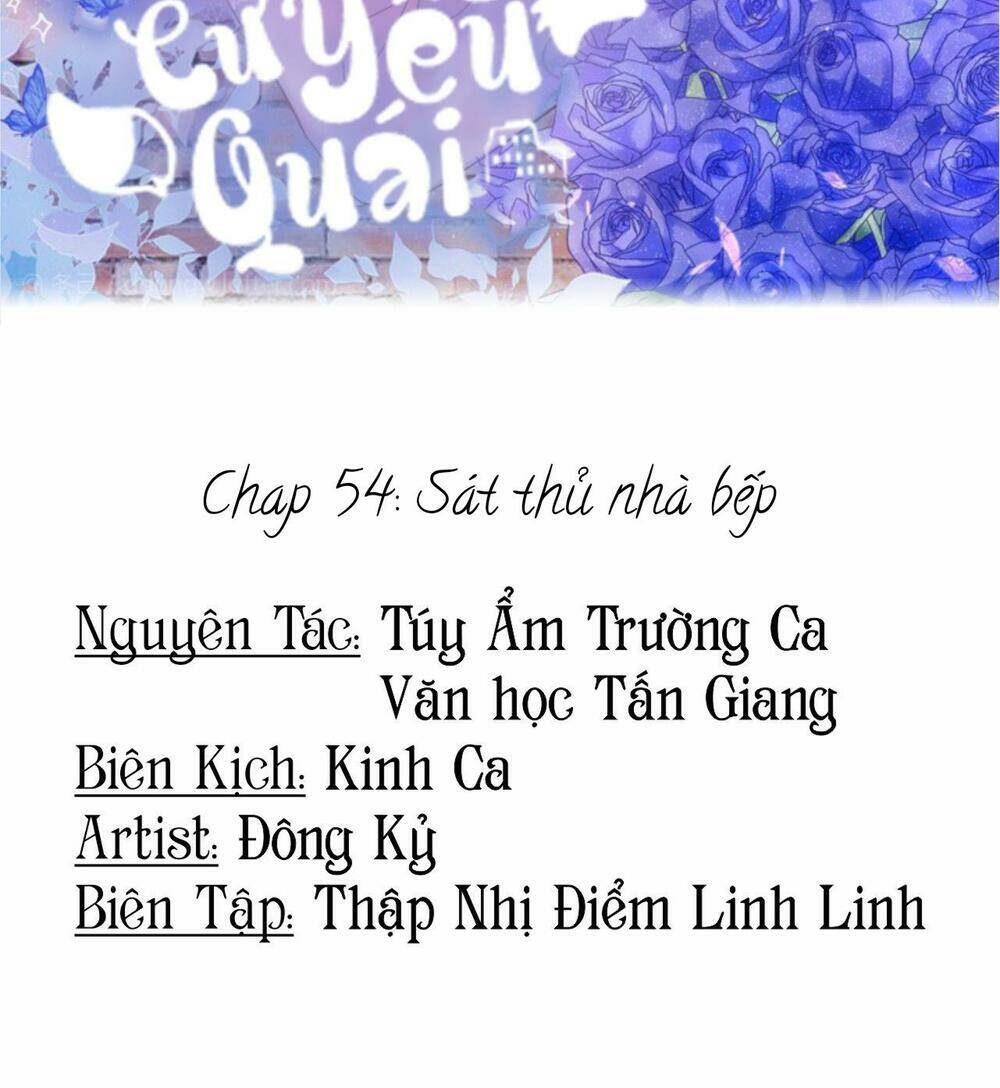 Chung Cư Yêu Quái Chapter 54 - Trang 2