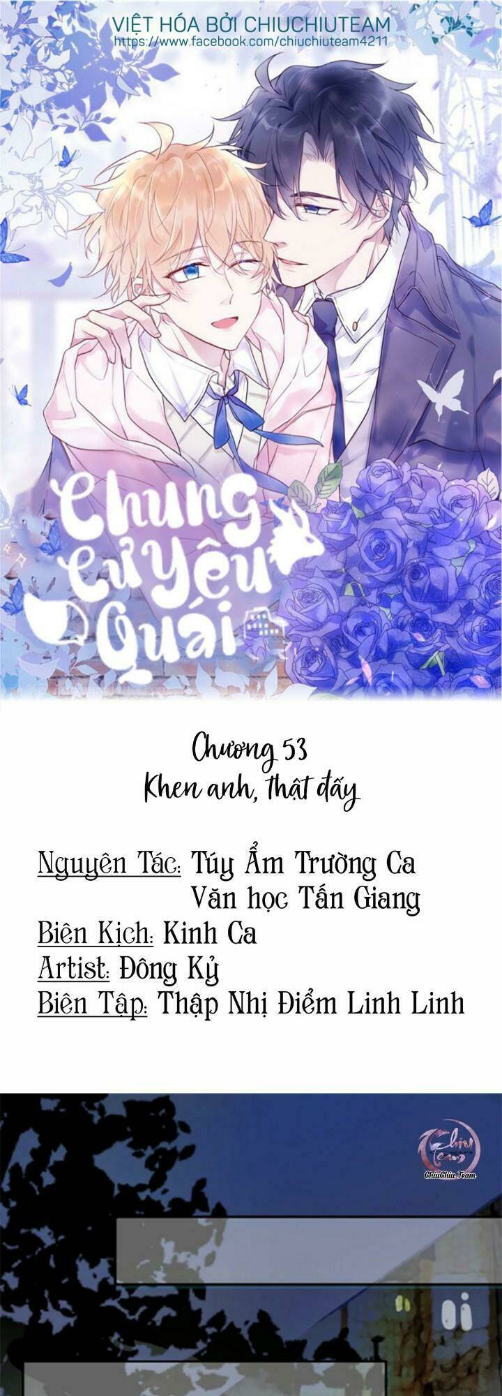 Chung Cư Yêu Quái Chapter 53 - Trang 2