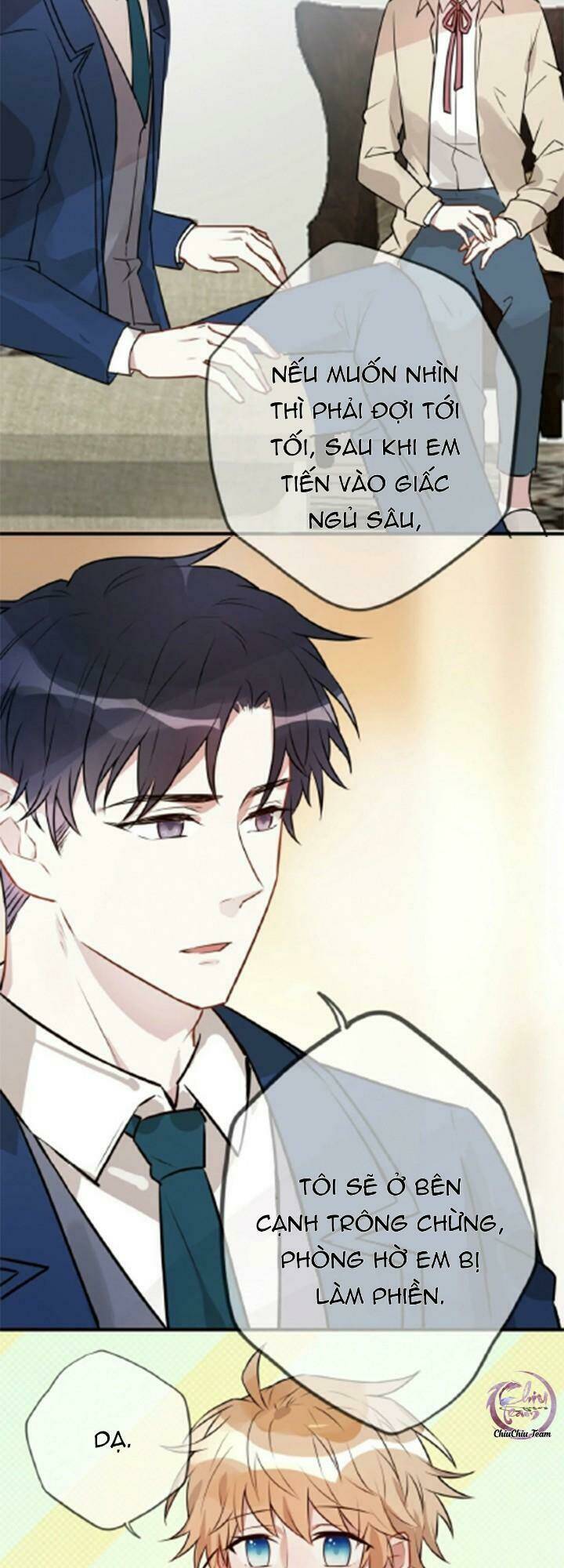 Chung Cư Yêu Quái Chapter 53 - Trang 2