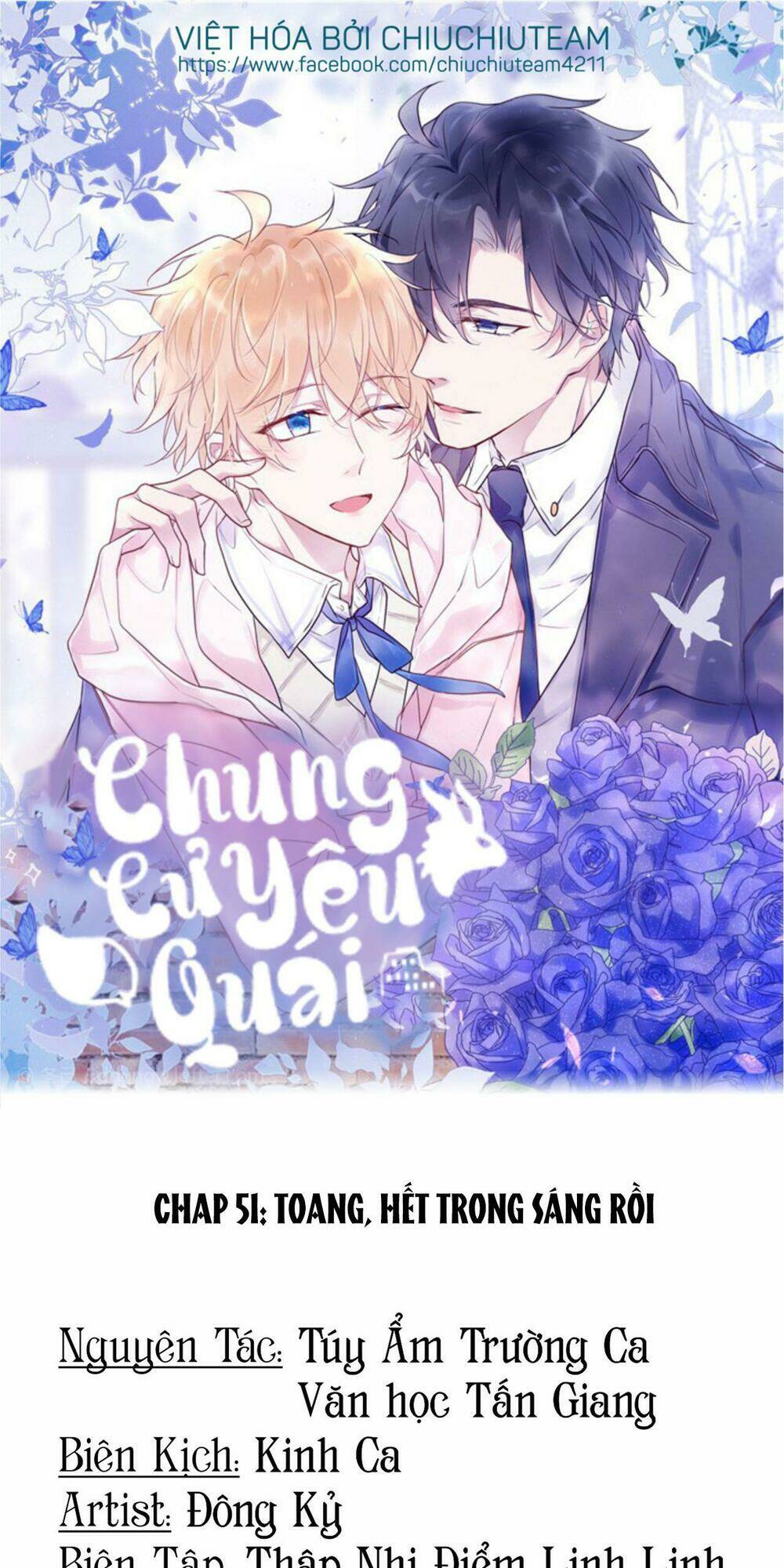 Chung Cư Yêu Quái Chapter 51 - Trang 2