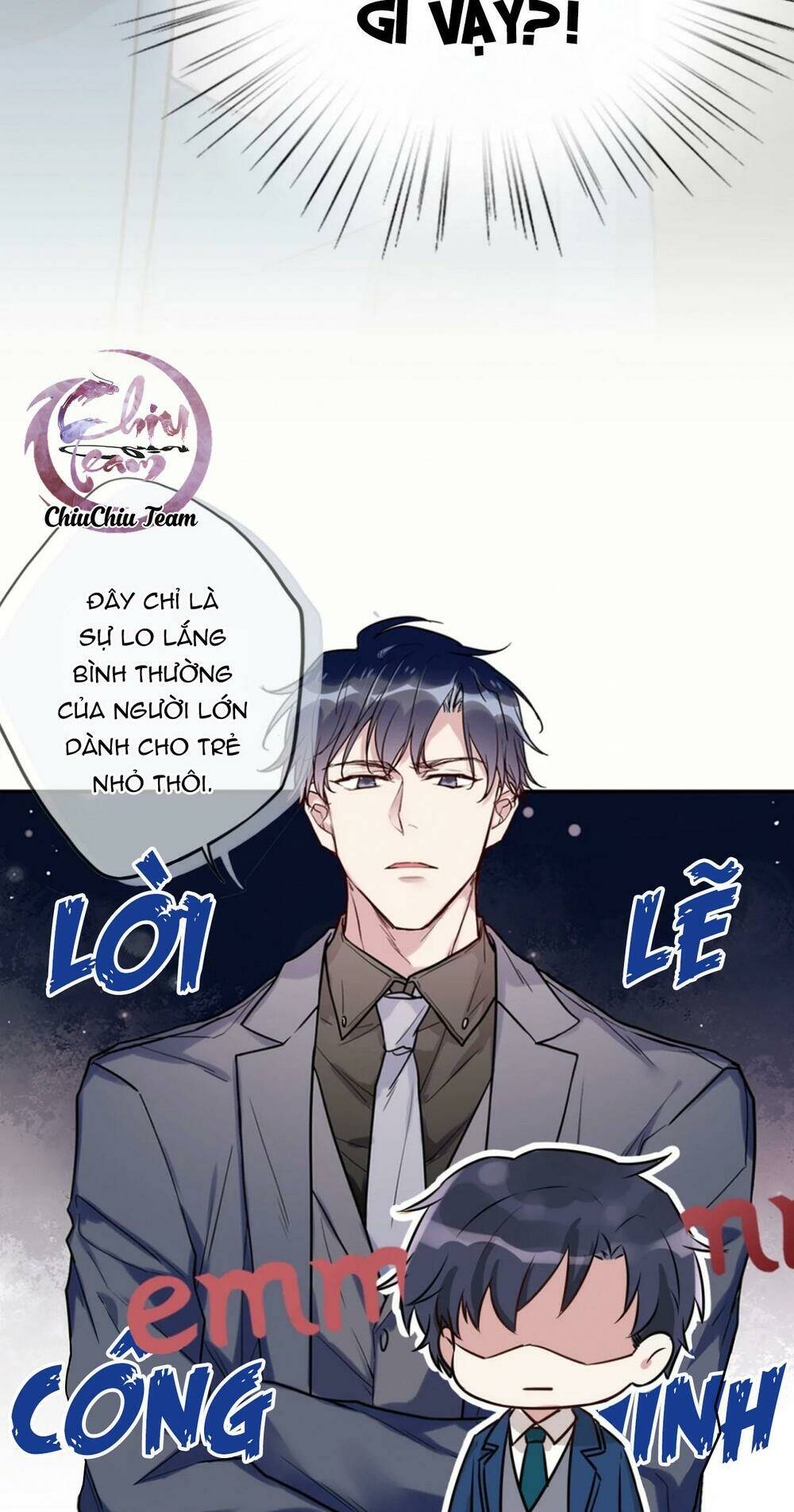 Chung Cư Yêu Quái Chapter 51 - Trang 2