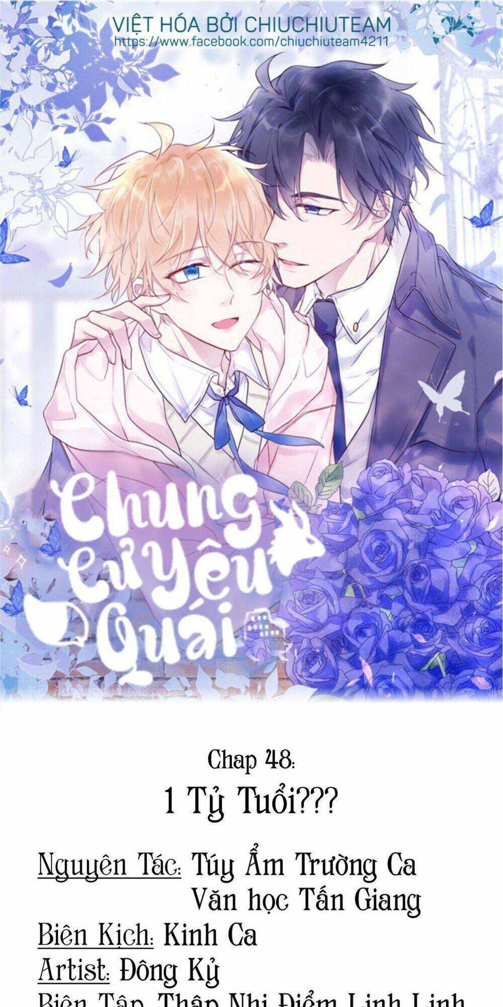 Chung Cư Yêu Quái Chapter 48 - Trang 2