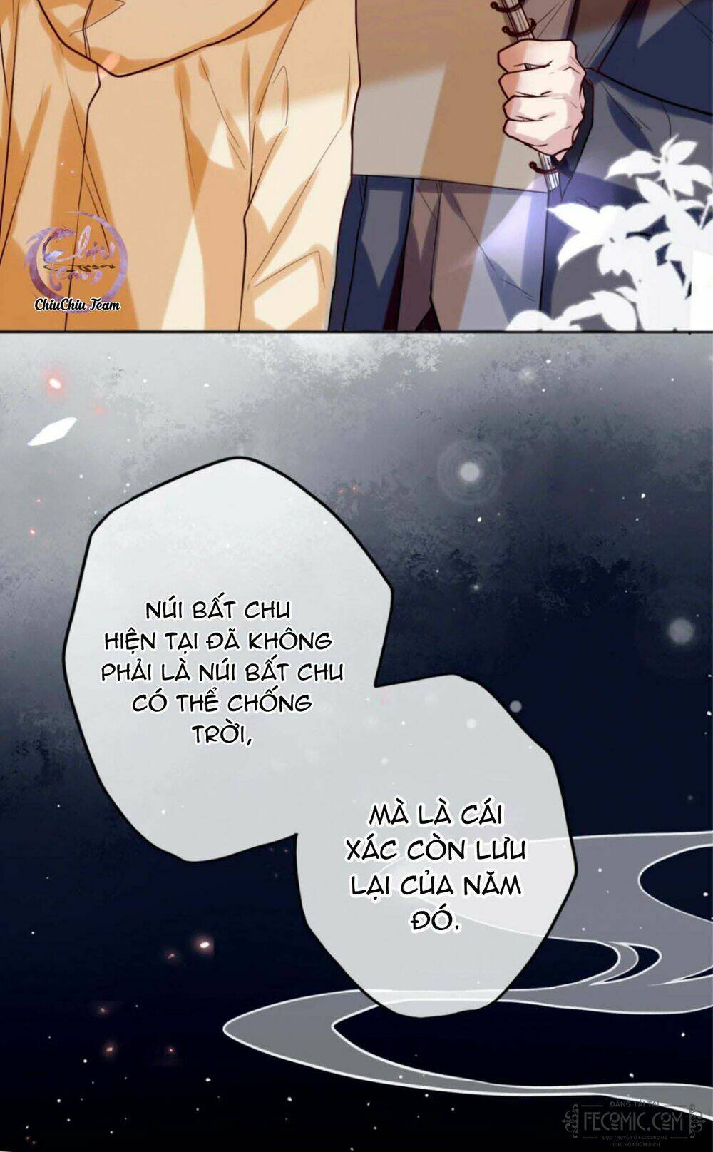 Chung Cư Yêu Quái Chapter 48 - Trang 2