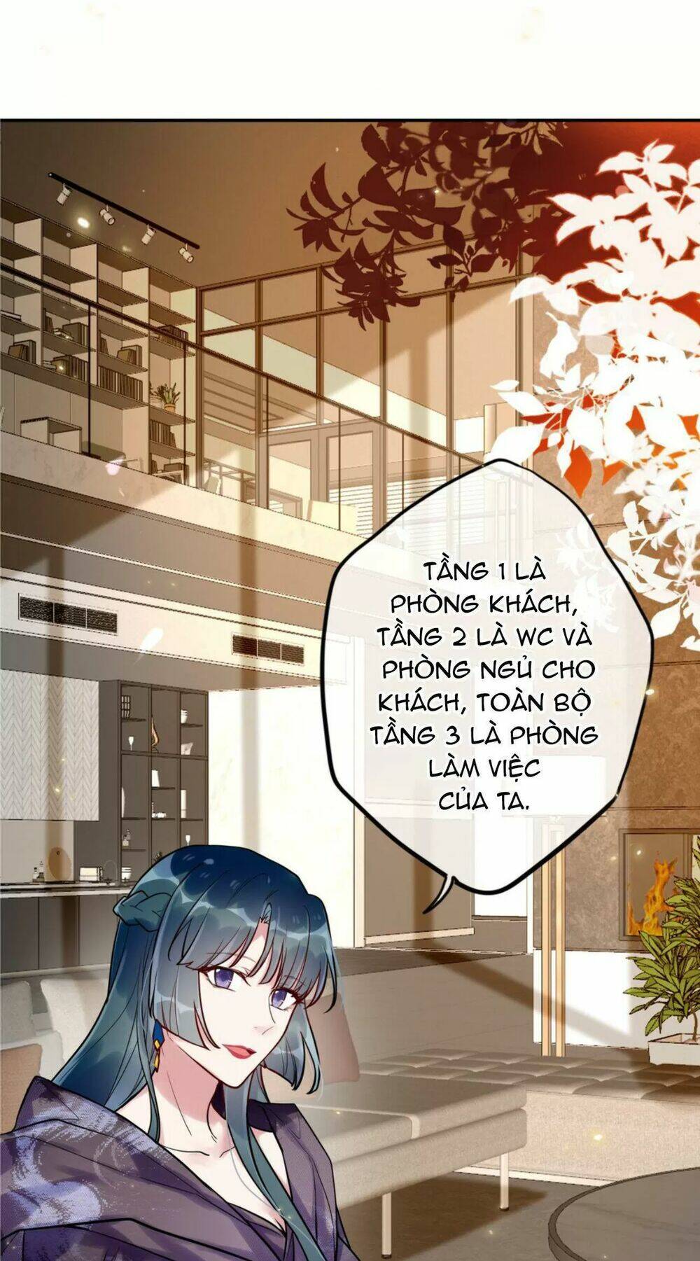 Chung Cư Yêu Quái Chapter 44 - Trang 2