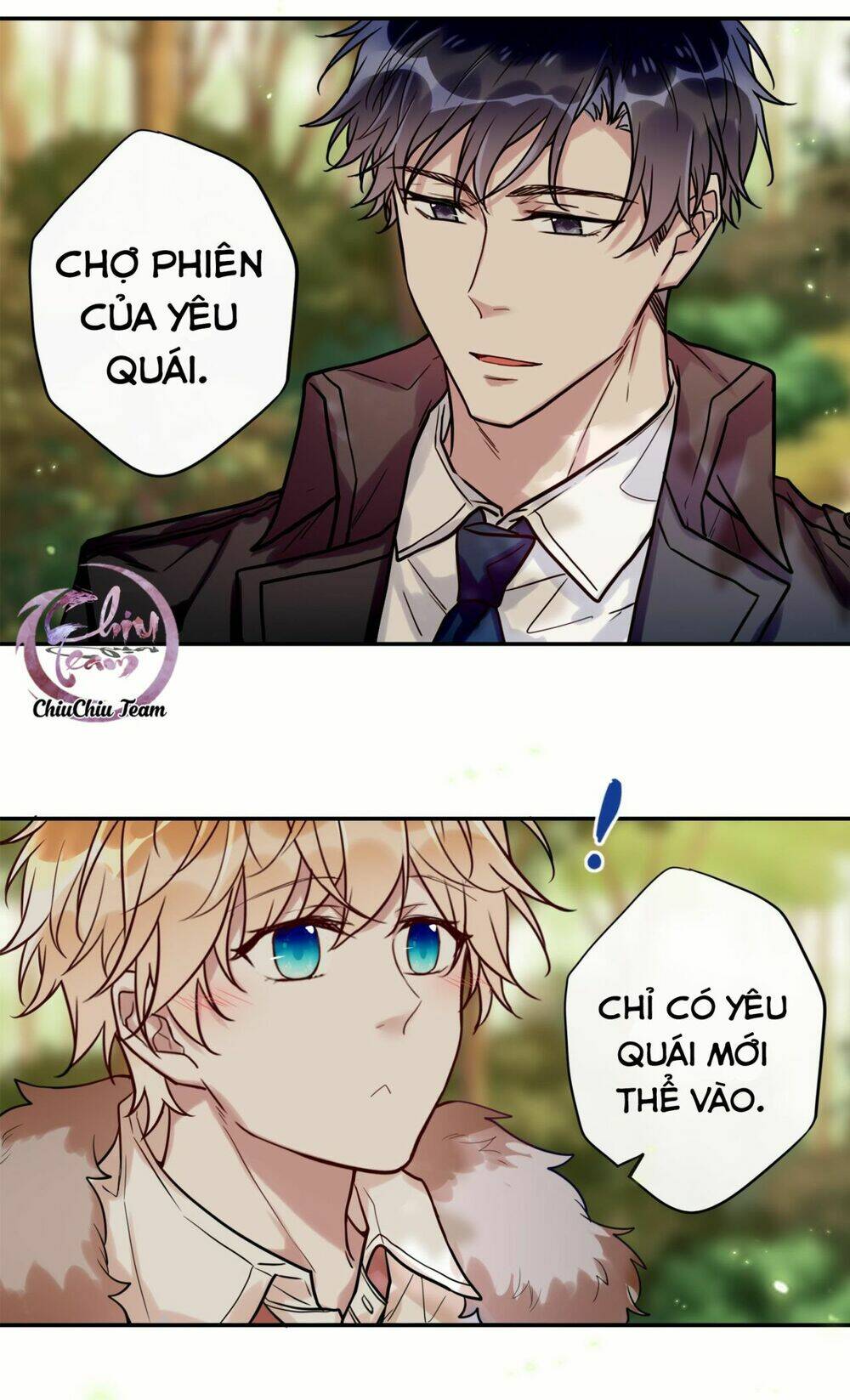 Chung Cư Yêu Quái Chapter 38 - Trang 2