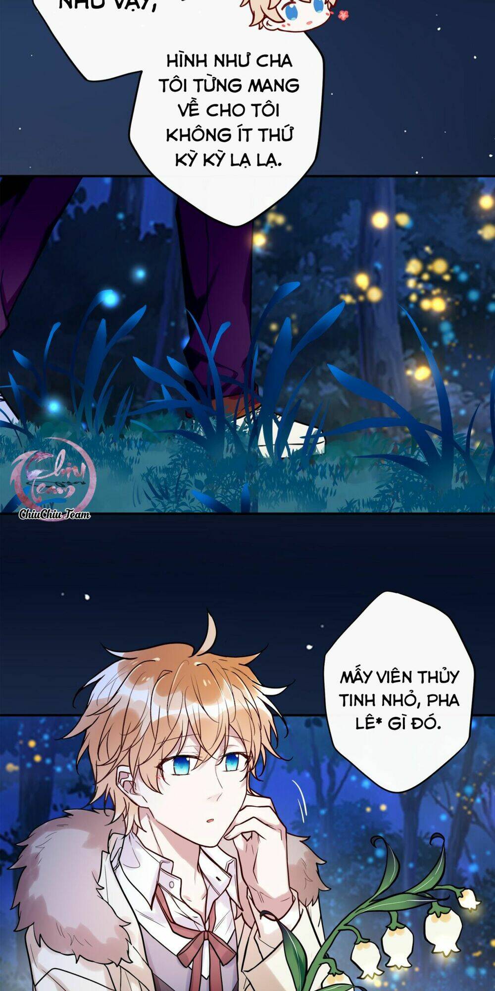 Chung Cư Yêu Quái Chapter 38 - Trang 2