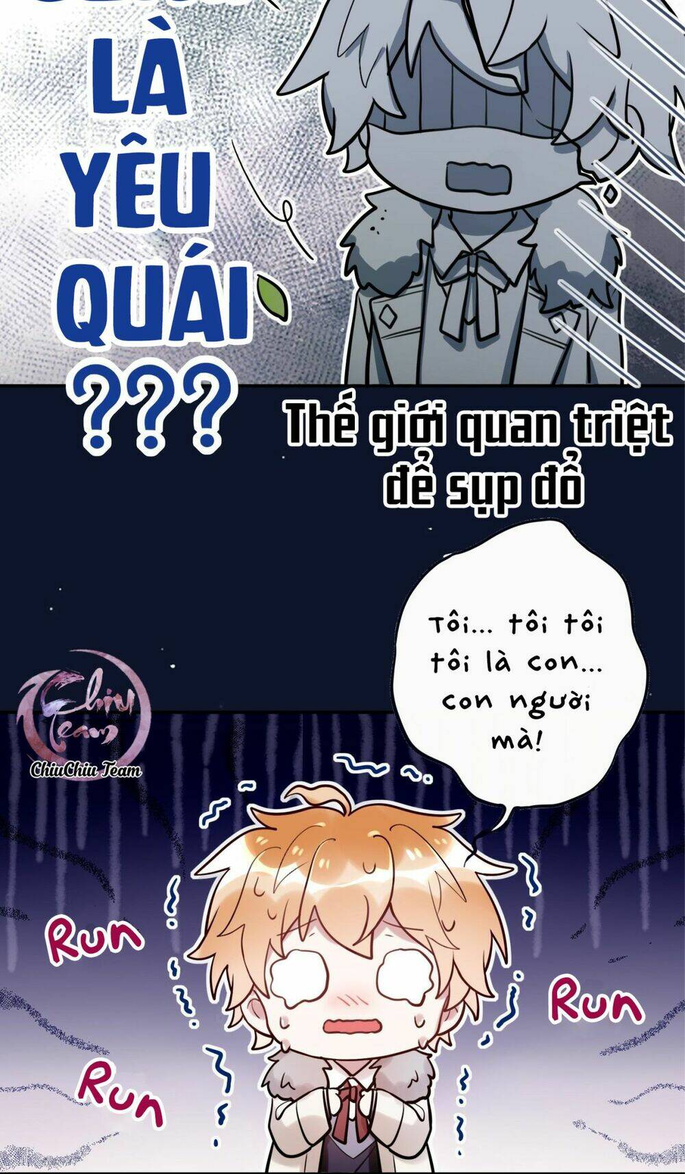 Chung Cư Yêu Quái Chapter 37 - Trang 2