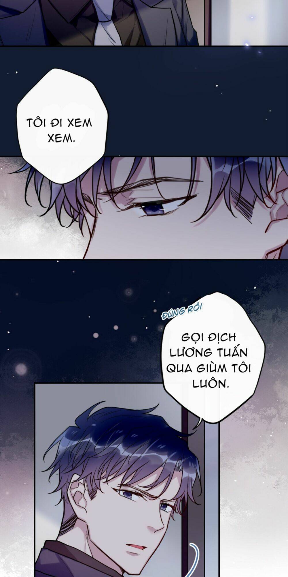 Chung Cư Yêu Quái Chapter 34 - Trang 2