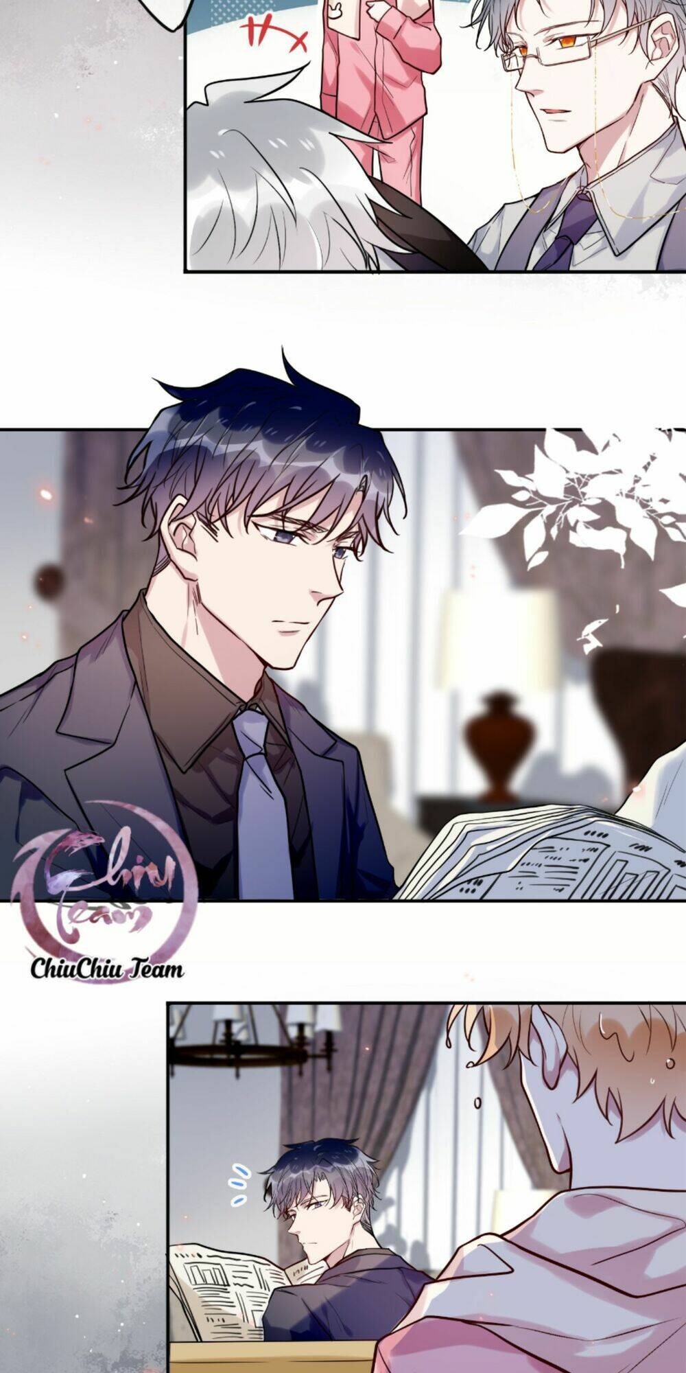 Chung Cư Yêu Quái Chapter 34 - Trang 2