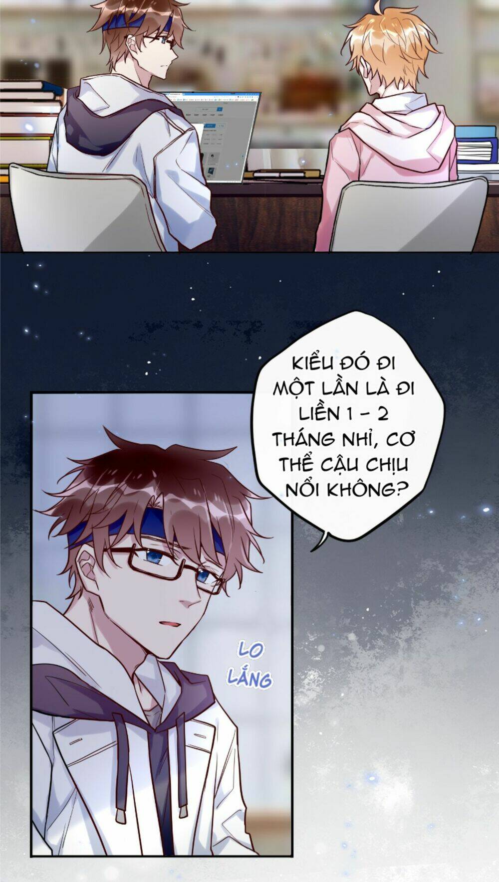 Chung Cư Yêu Quái Chapter 34 - Trang 2