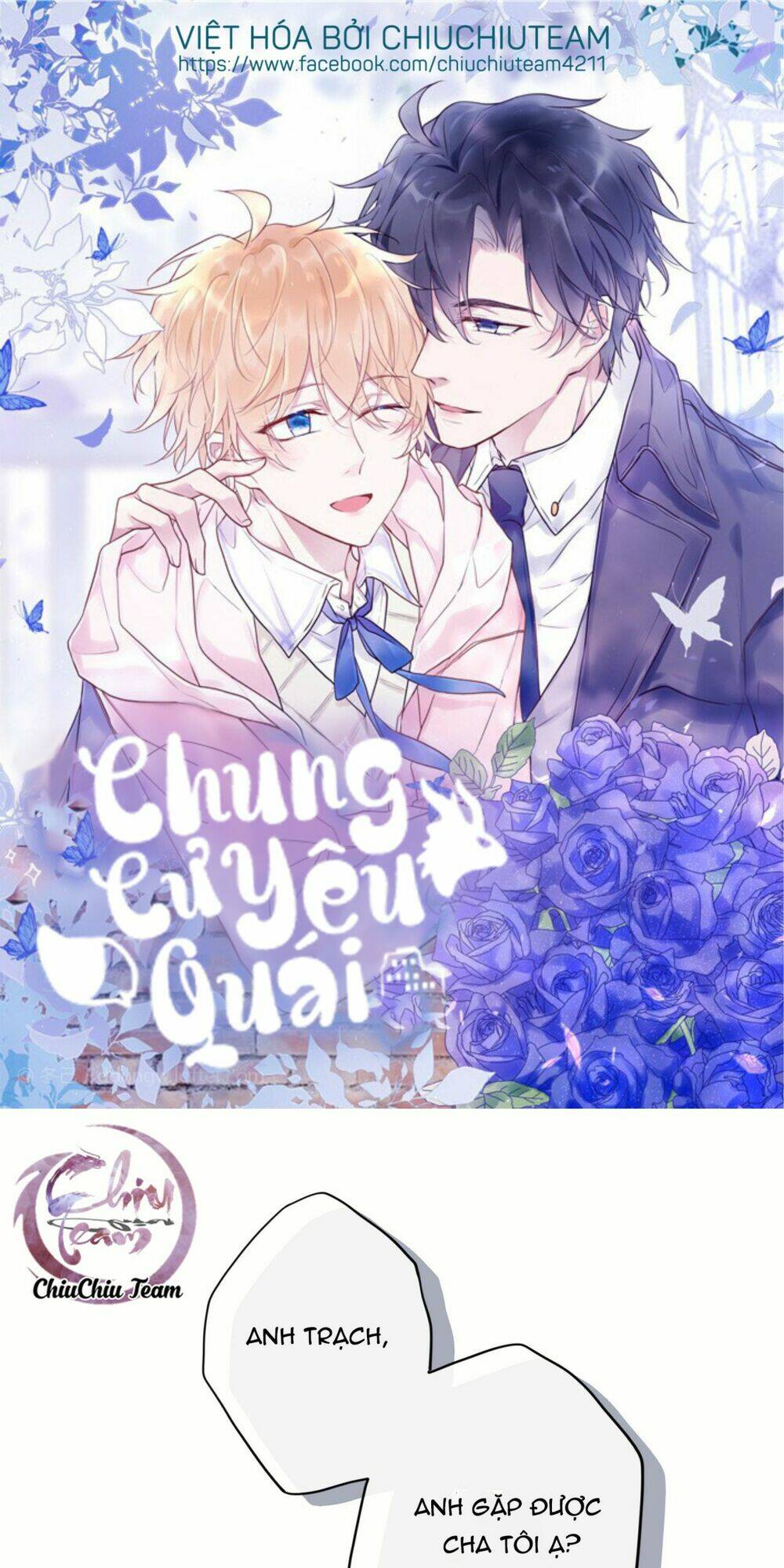 Chung Cư Yêu Quái Chapter 33 - Trang 2