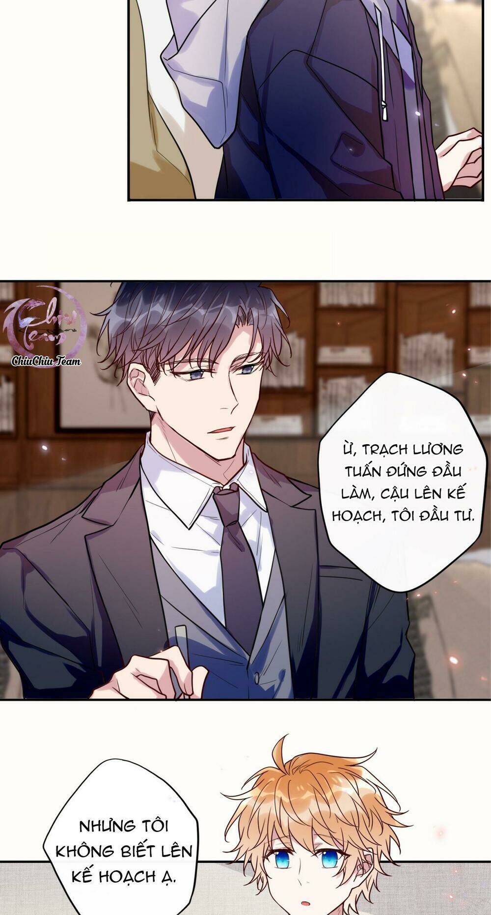 Chung Cư Yêu Quái Chapter 32 - Trang 2