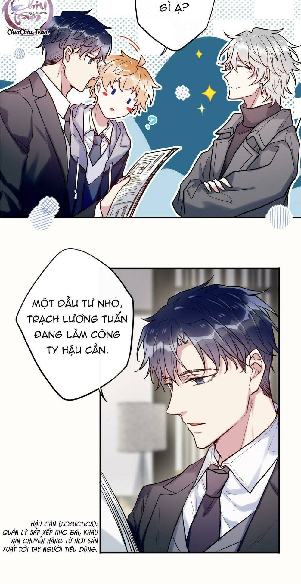 Chung Cư Yêu Quái Chapter 32 - Trang 2