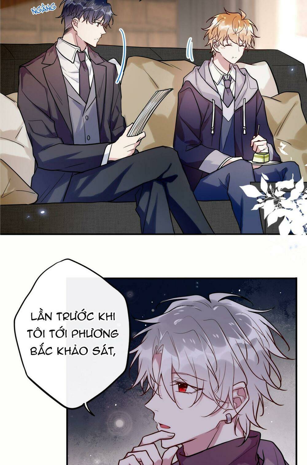 Chung Cư Yêu Quái Chapter 32 - Trang 2