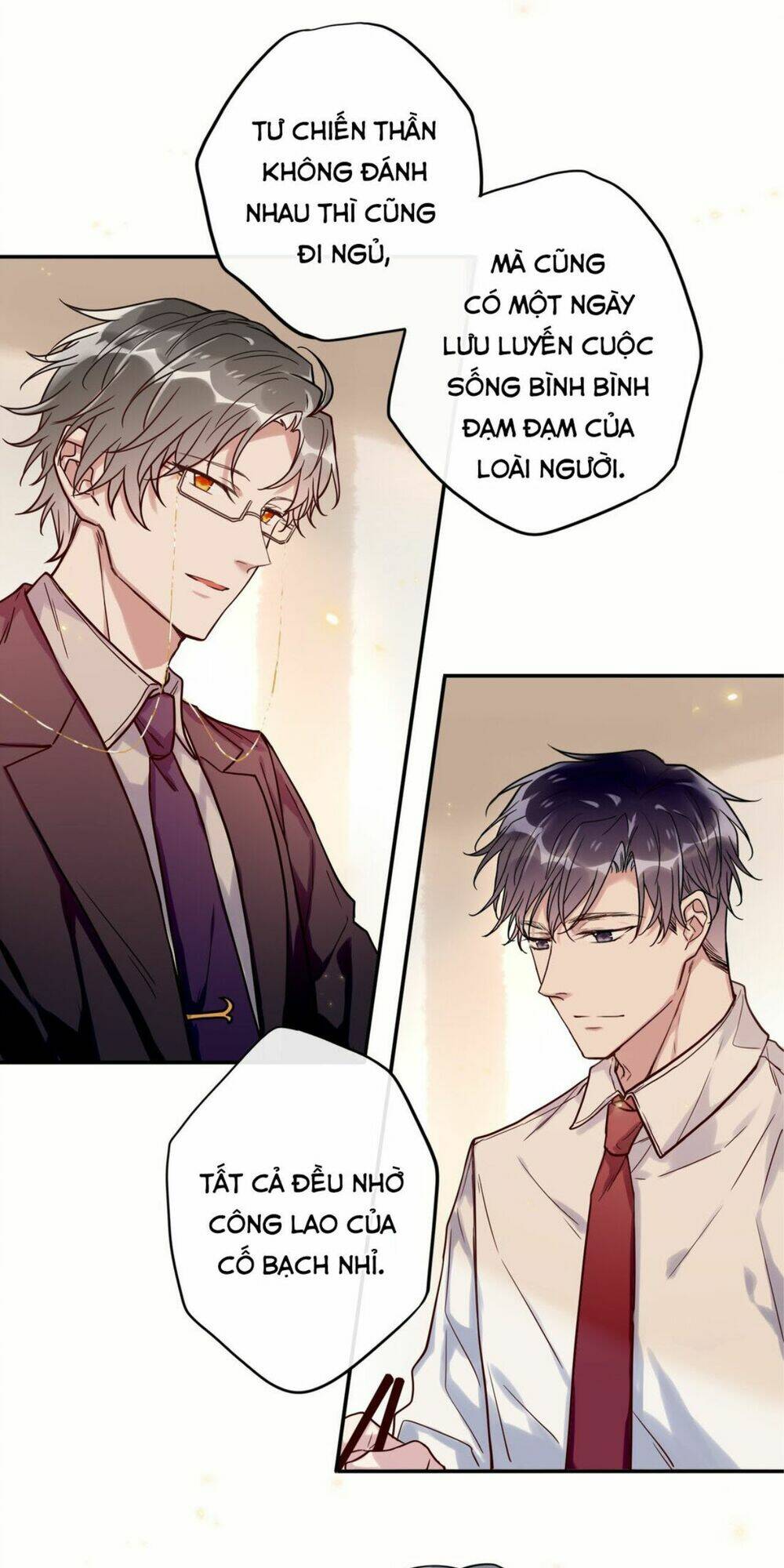 Chung Cư Yêu Quái Chapter 30 - Trang 2