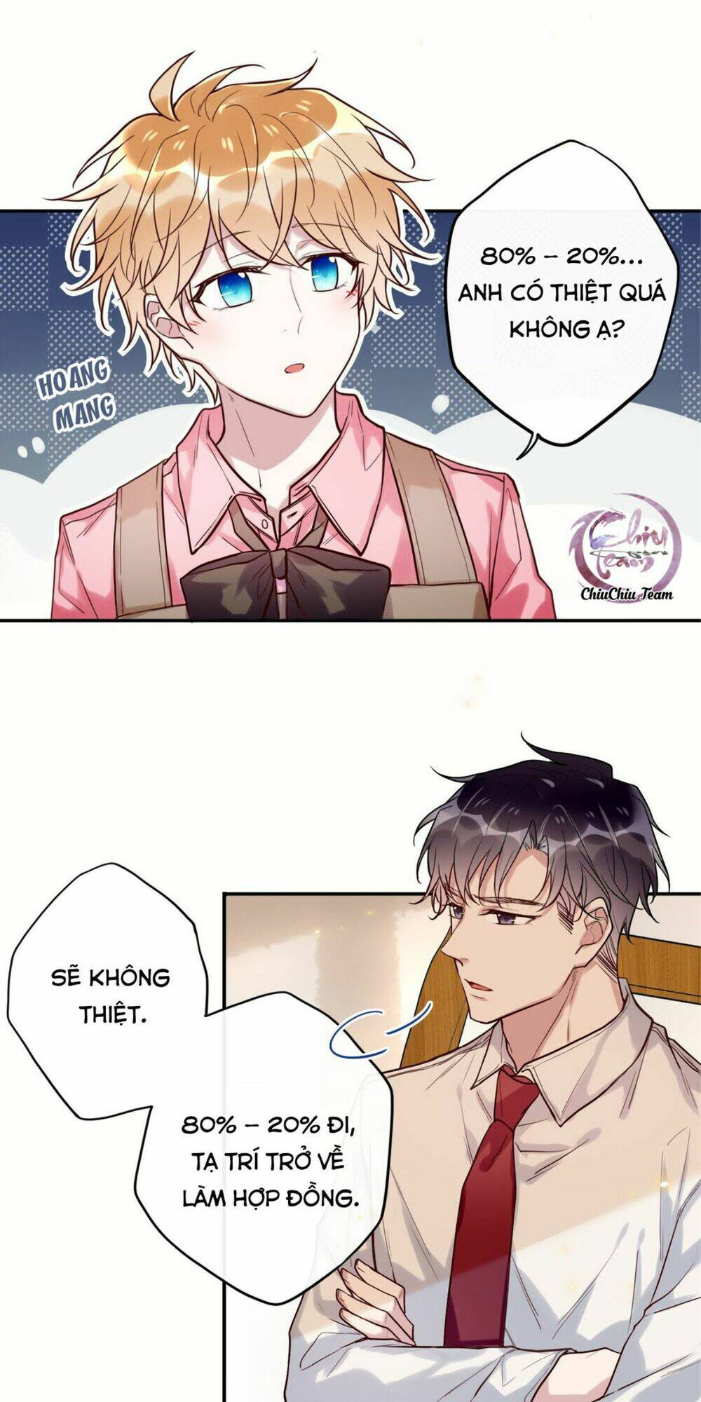 Chung Cư Yêu Quái Chapter 30 - Trang 2