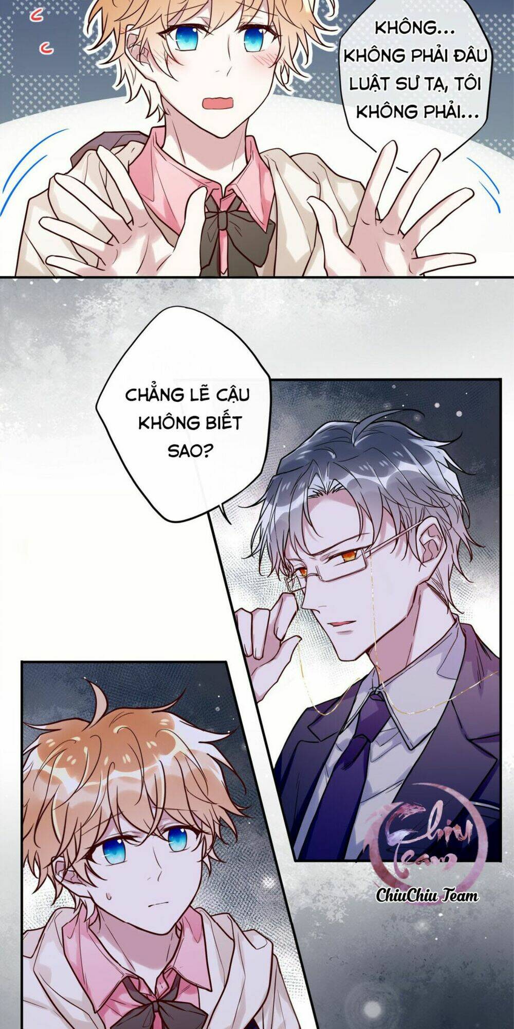 Chung Cư Yêu Quái Chapter 30 - Trang 2