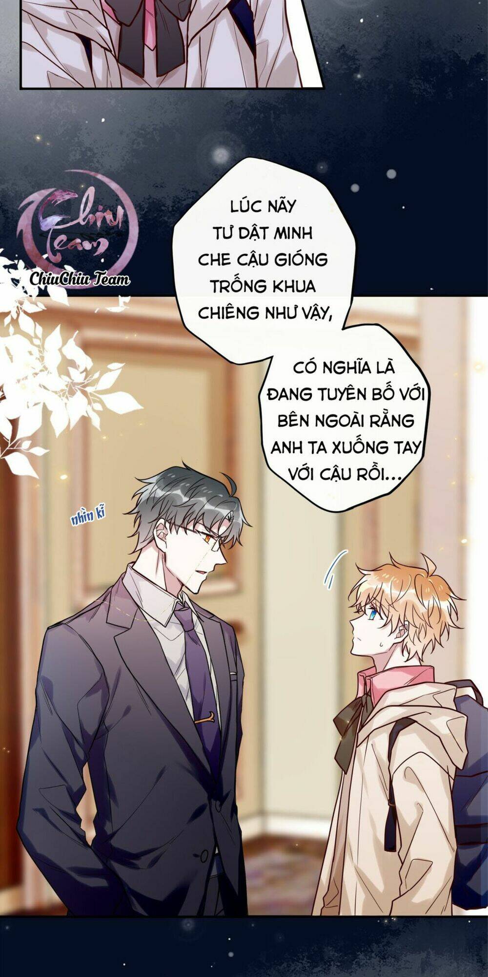 Chung Cư Yêu Quái Chapter 30 - Trang 2