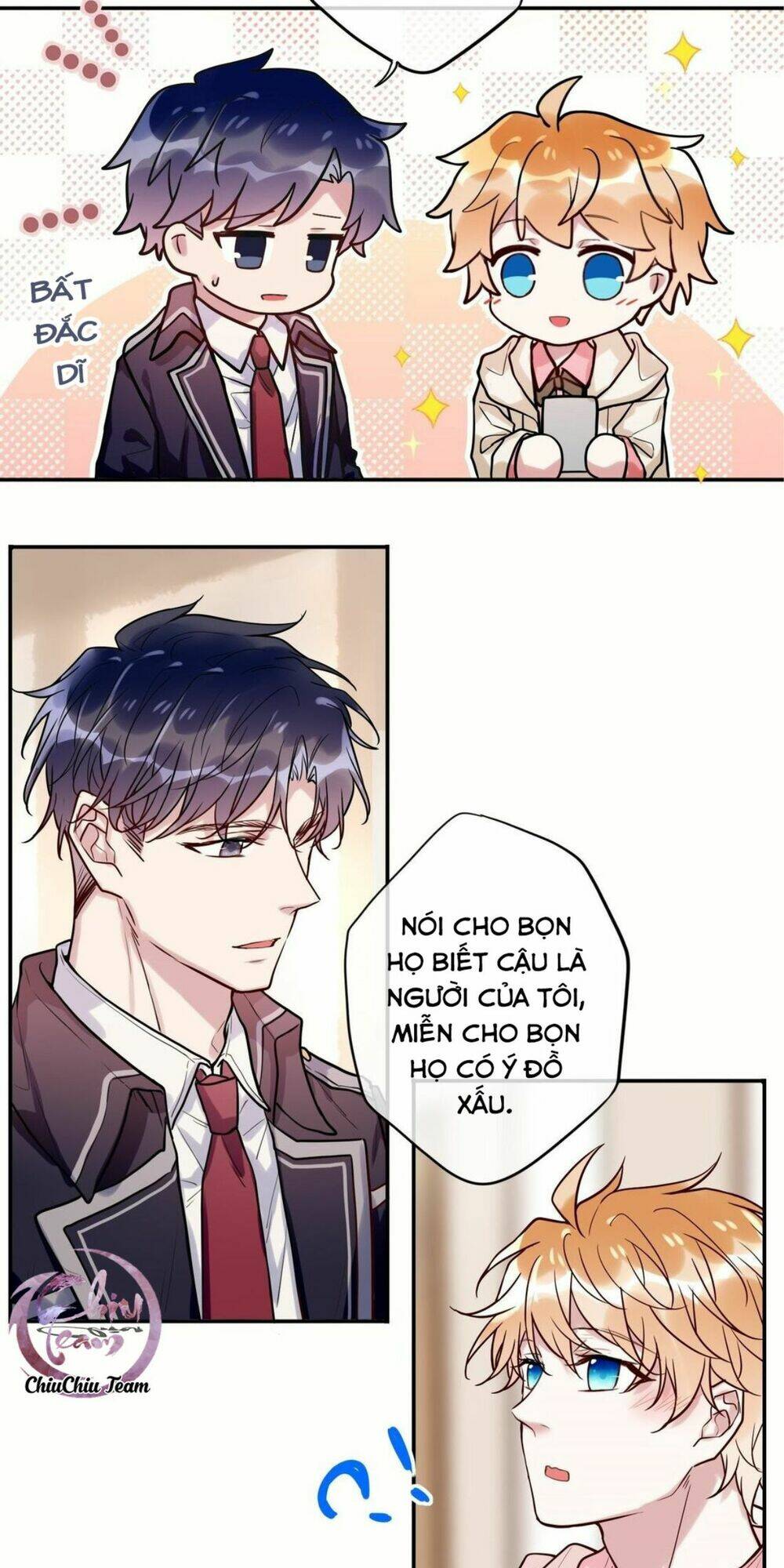 Chung Cư Yêu Quái Chapter 29 - Trang 2