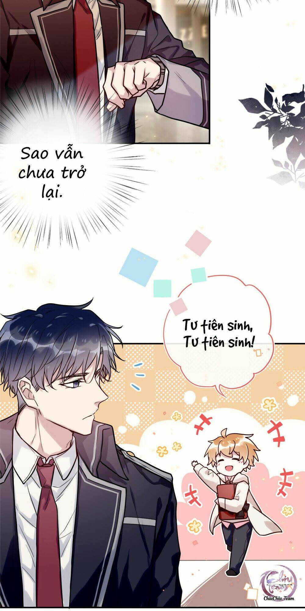 Chung Cư Yêu Quái Chapter 28 - Trang 2