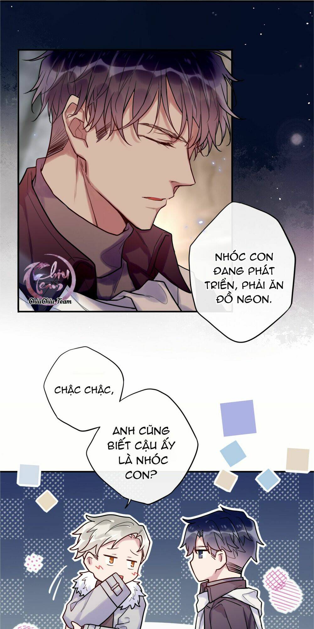 Chung Cư Yêu Quái Chapter 25 - Trang 2