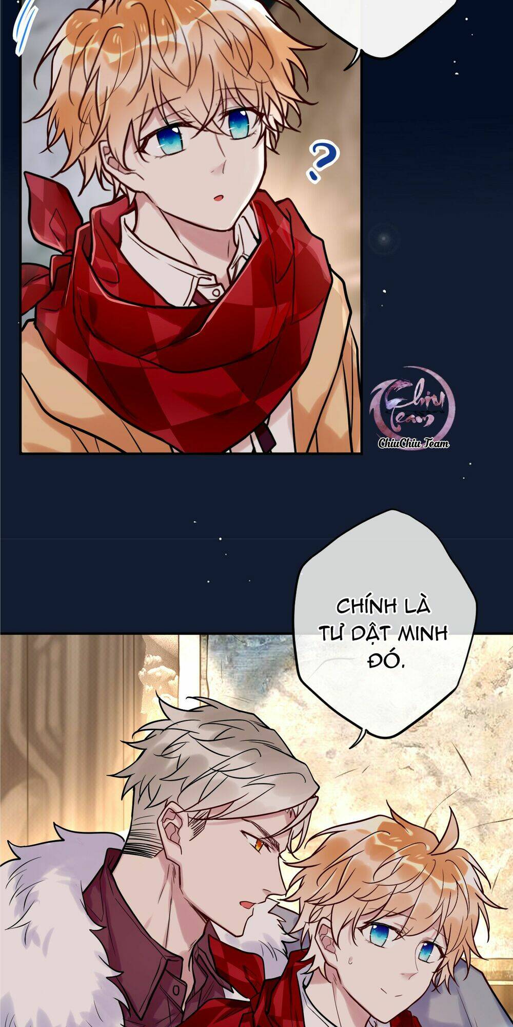 Chung Cư Yêu Quái Chapter 24 - Trang 2