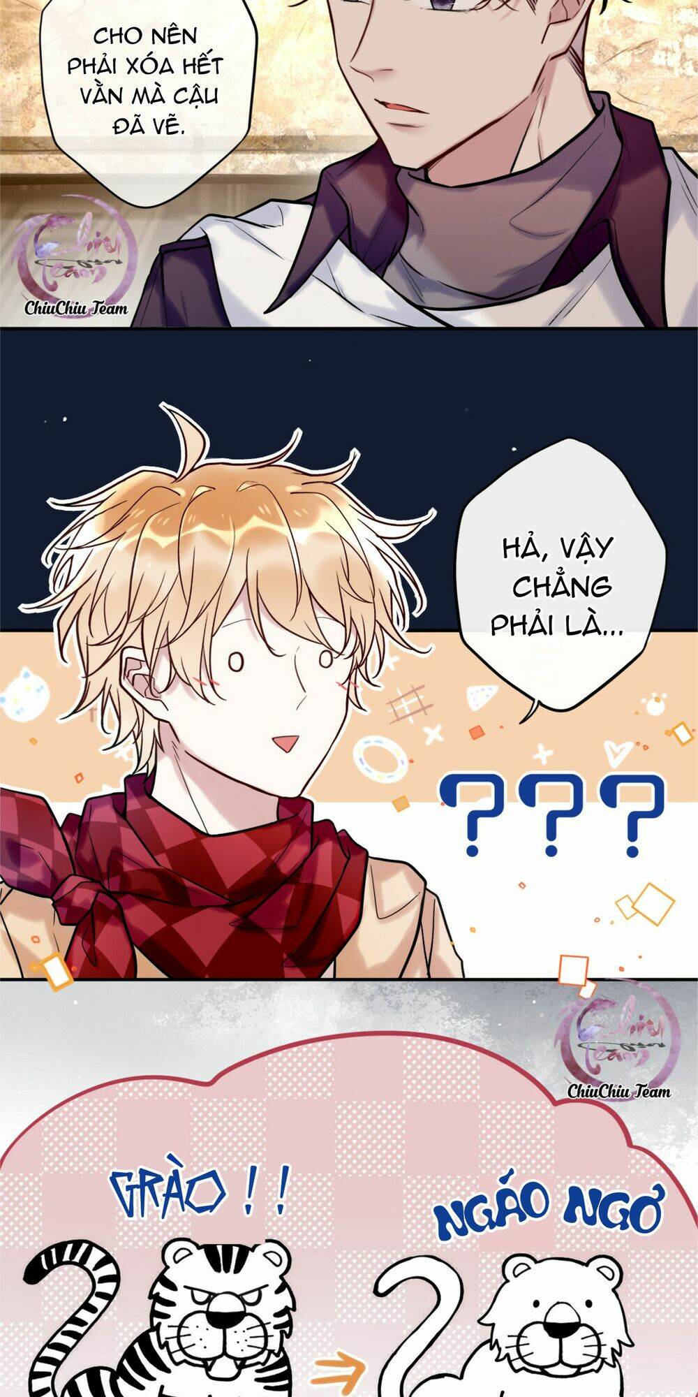 Chung Cư Yêu Quái Chapter 23 - Trang 2