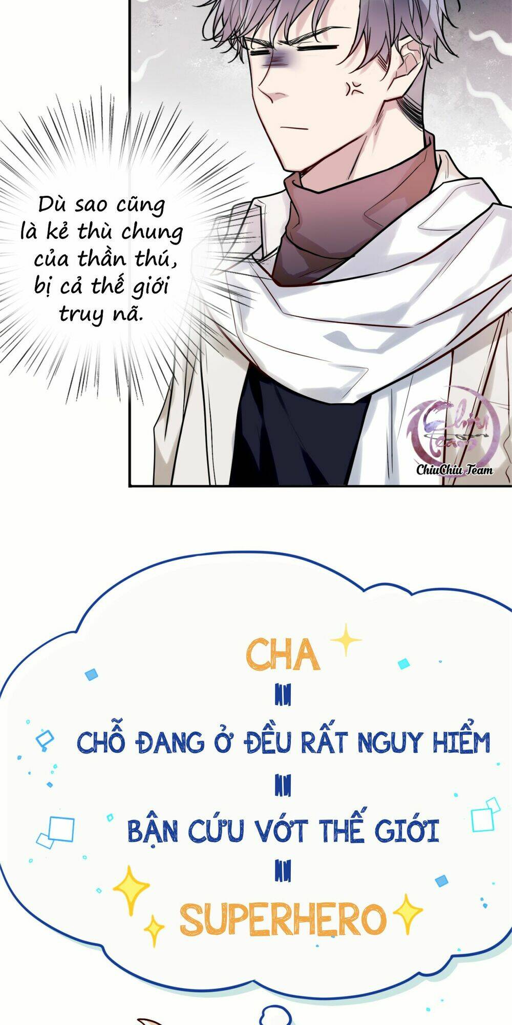 Chung Cư Yêu Quái Chapter 21 - Trang 2