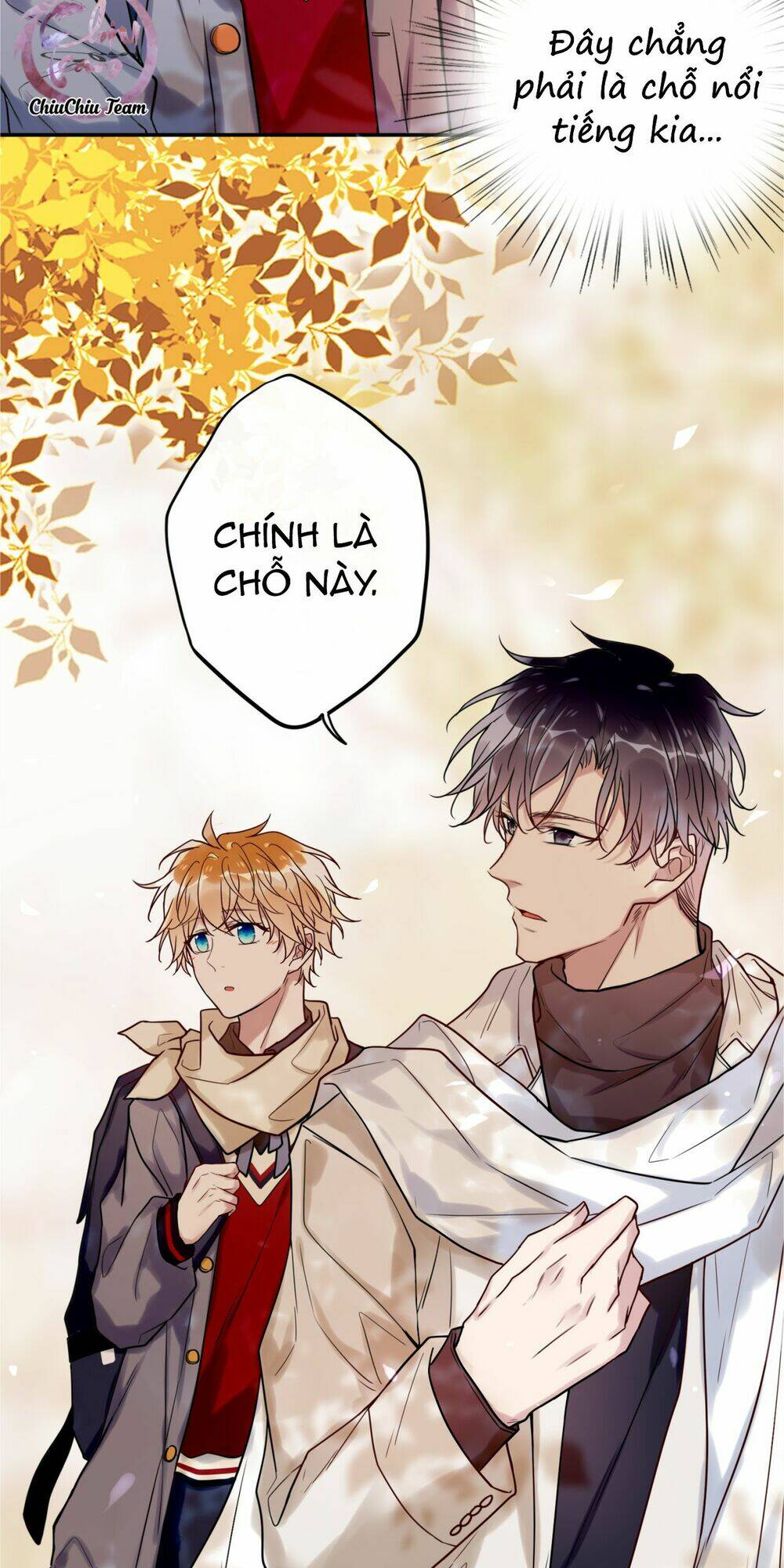 Chung Cư Yêu Quái Chapter 21 - Trang 2