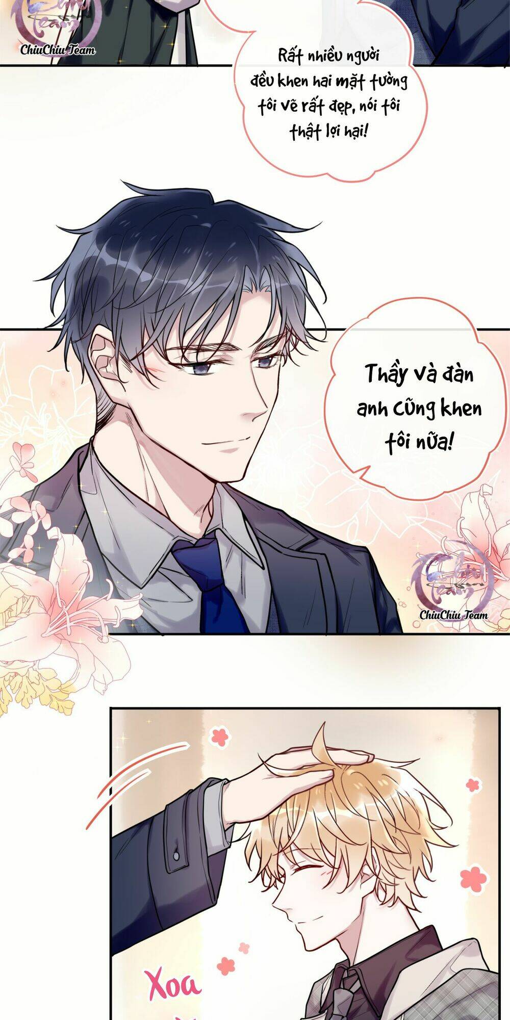 Chung Cư Yêu Quái Chapter 19 - Trang 2