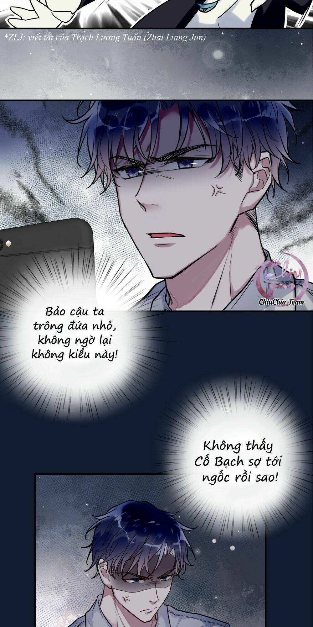 Chung Cư Yêu Quái Chapter 18 - Trang 2