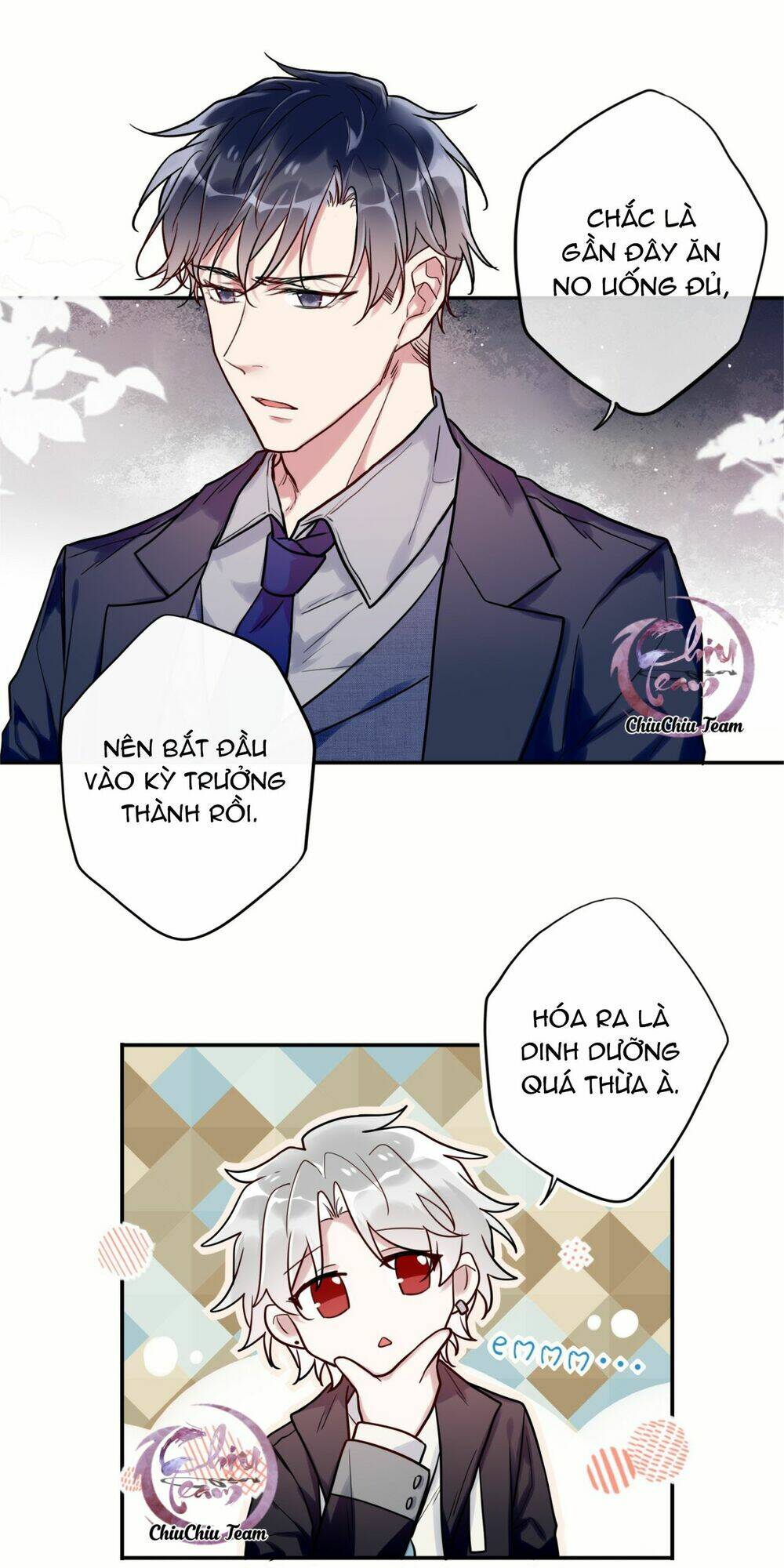 Chung Cư Yêu Quái Chapter 17 - Trang 2