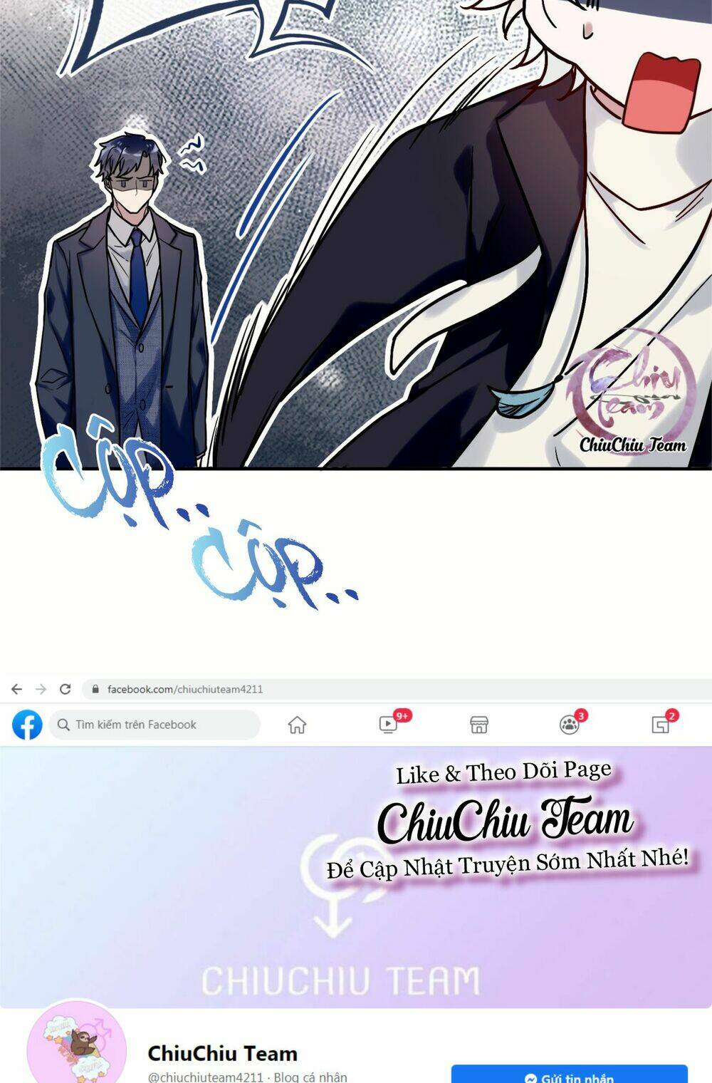 Chung Cư Yêu Quái Chapter 17 - Trang 2