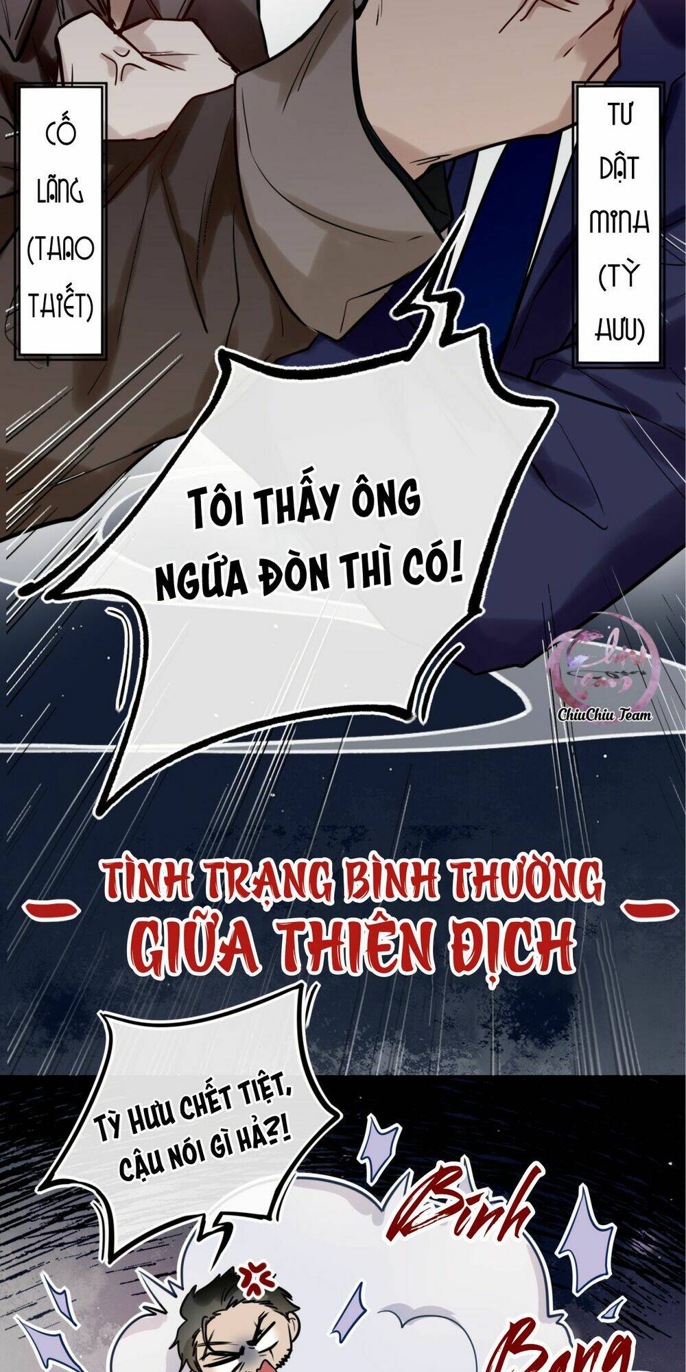 Chung Cư Yêu Quái Chapter 14 - Trang 2