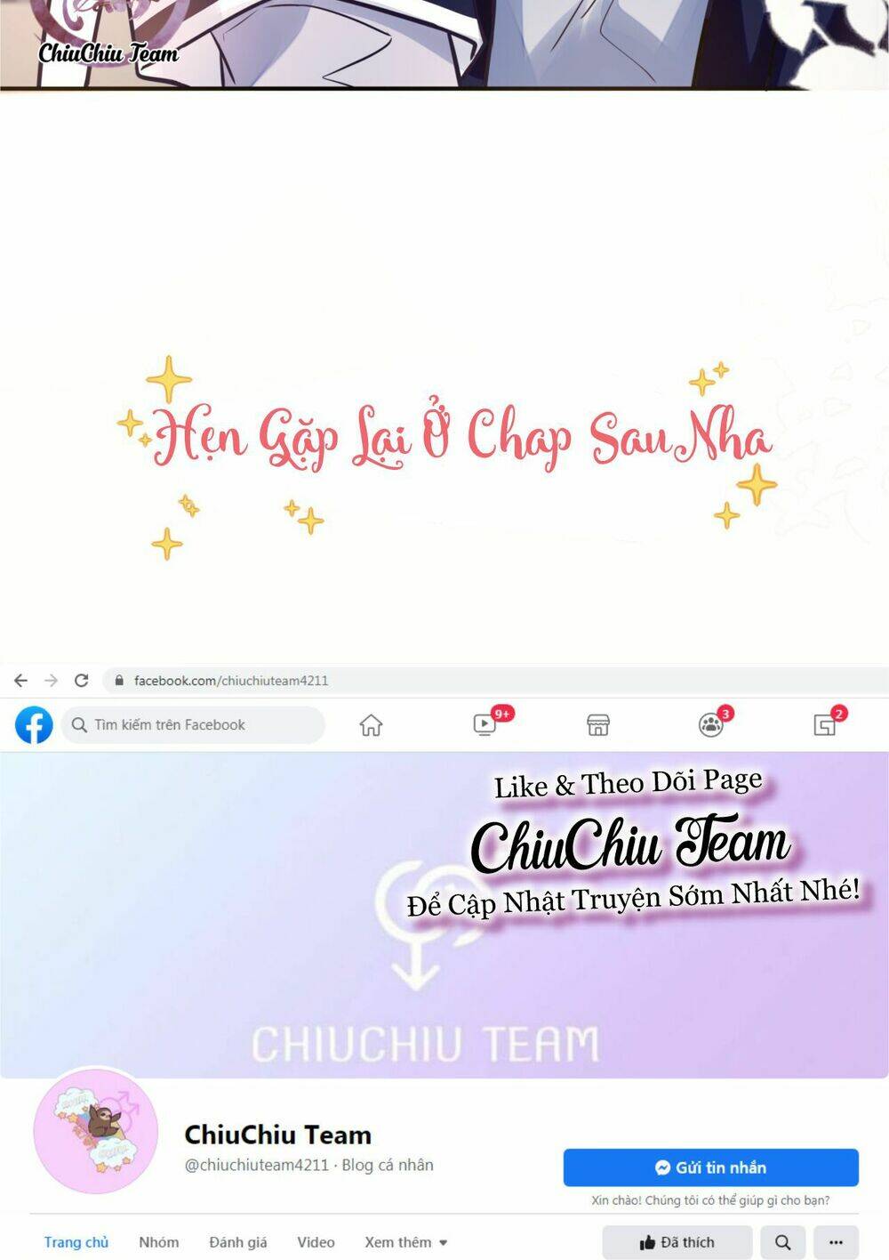 Chung Cư Yêu Quái Chapter 14 - Trang 2