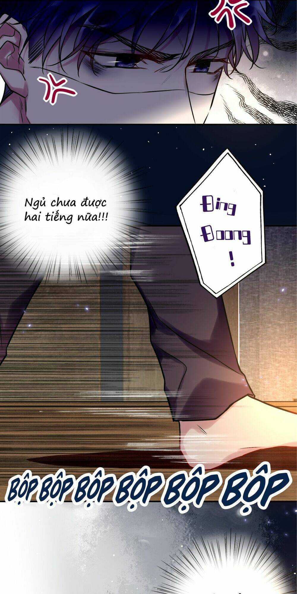 Chung Cư Yêu Quái Chapter 14 - Trang 2