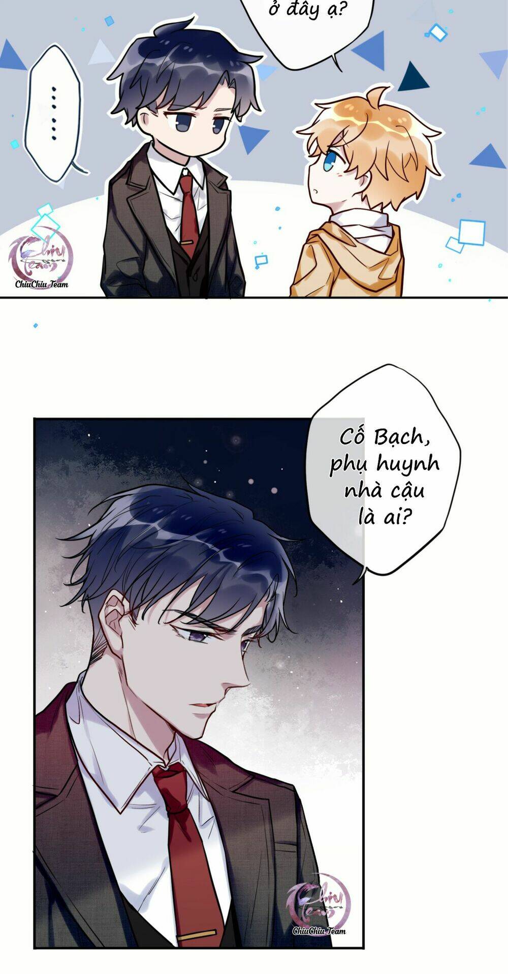 Chung Cư Yêu Quái Chapter 12 - Trang 2