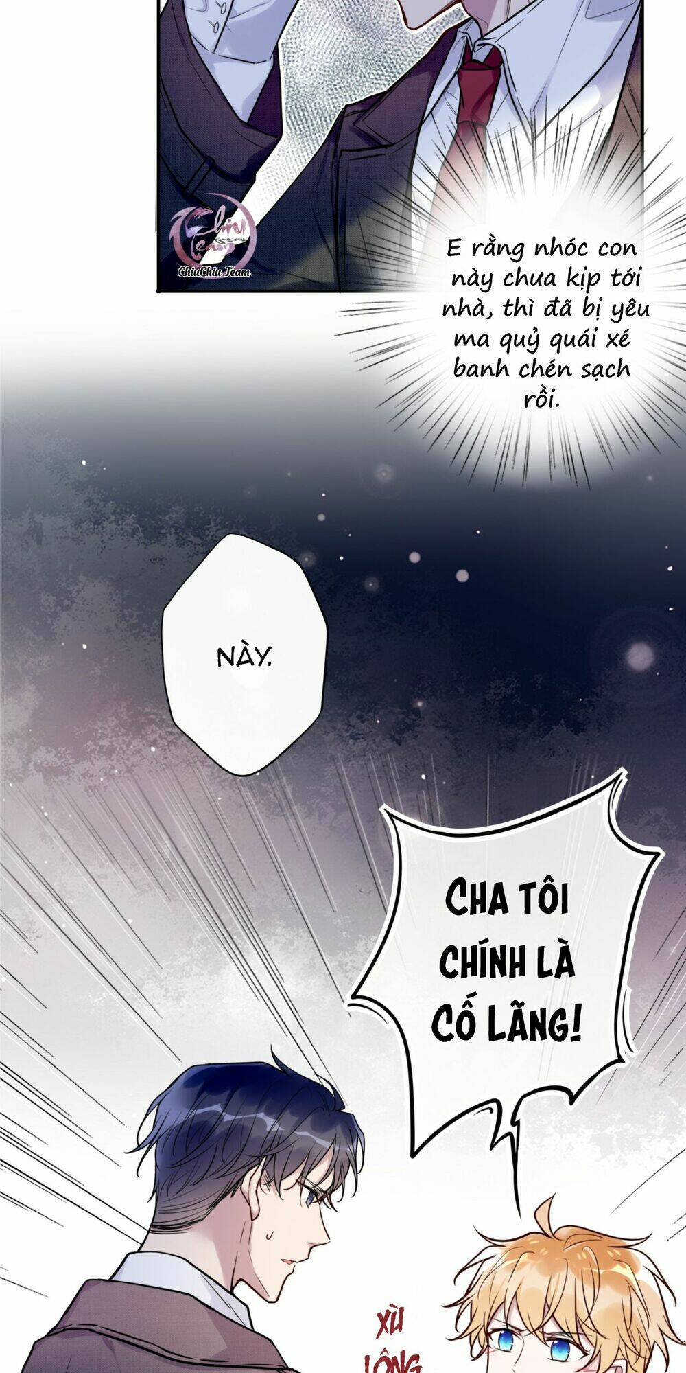 Chung Cư Yêu Quái Chapter 12 - Trang 2