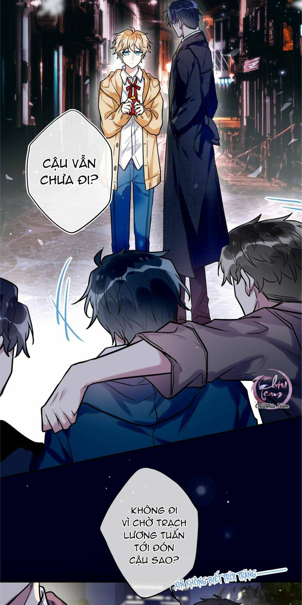 Chung Cư Yêu Quái Chapter 12 - Trang 2