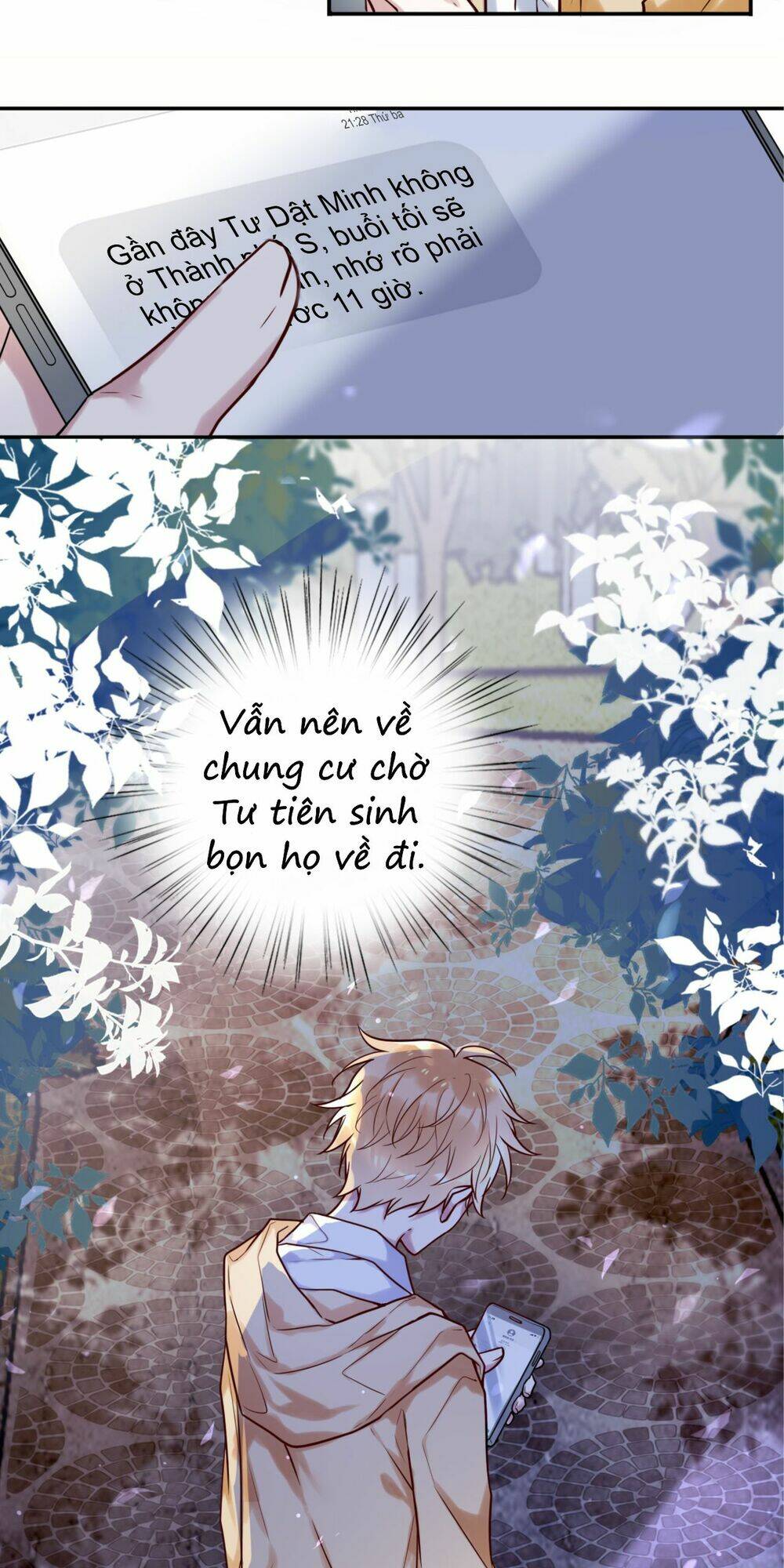 Chung Cư Yêu Quái Chapter 12 - Trang 2