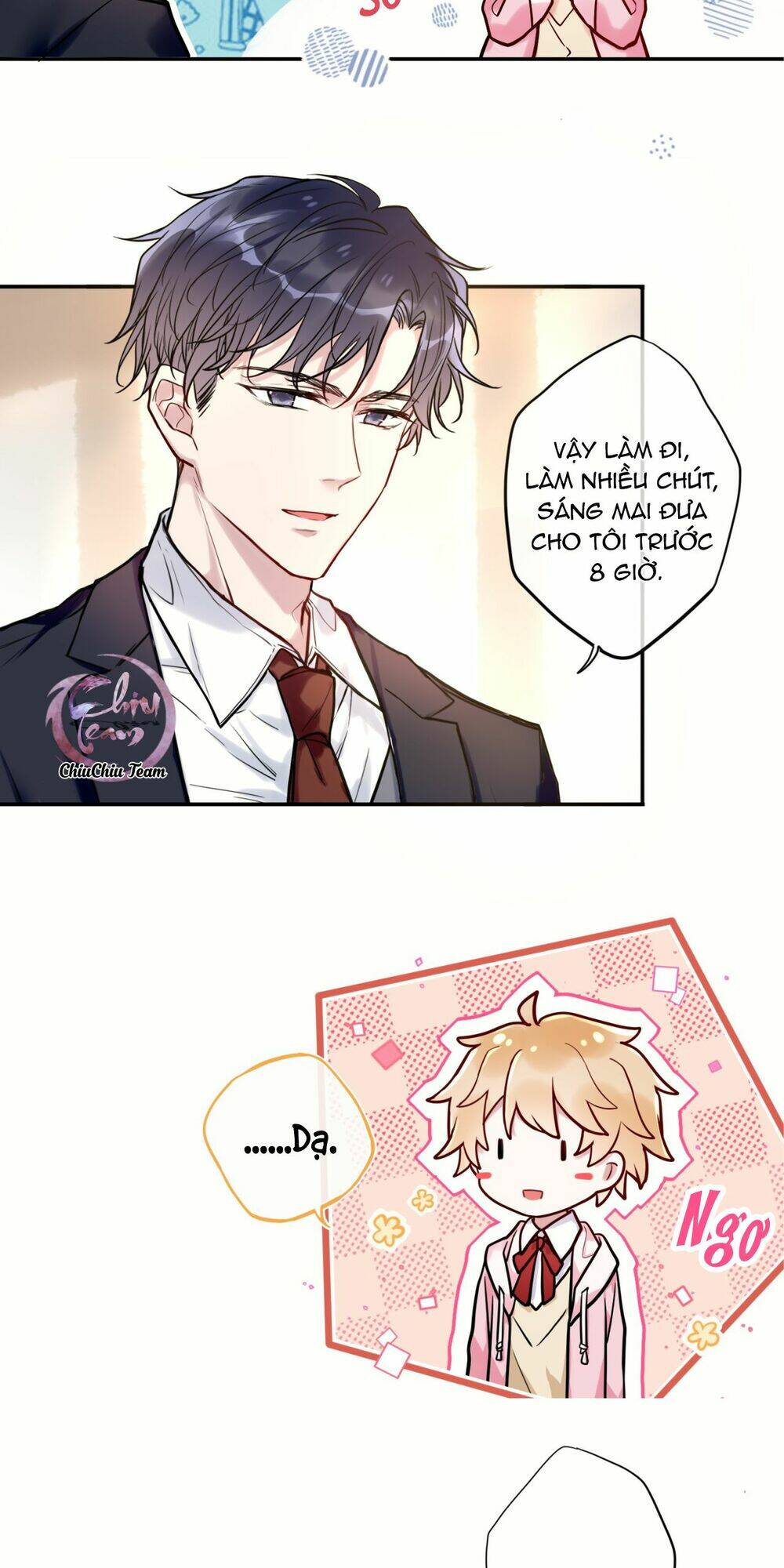 Chung Cư Yêu Quái Chapter 10 - Trang 2