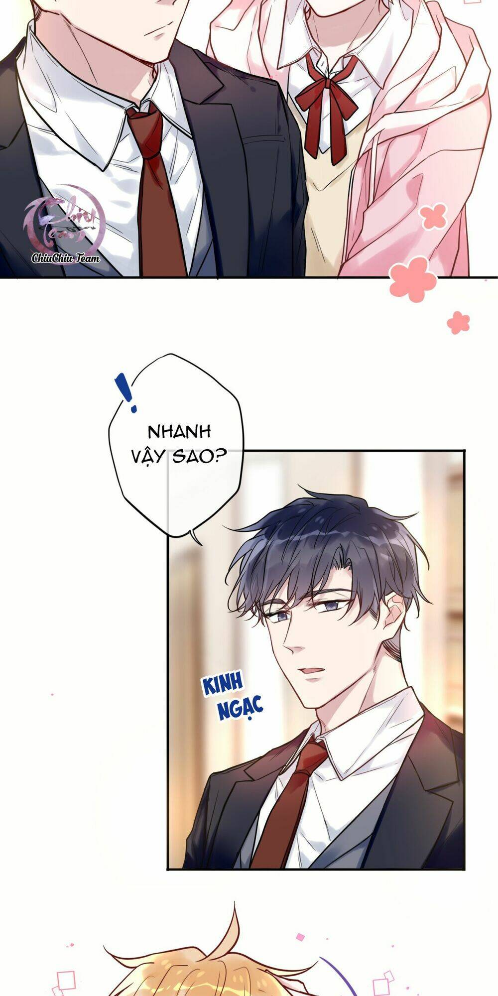 Chung Cư Yêu Quái Chapter 10 - Trang 2