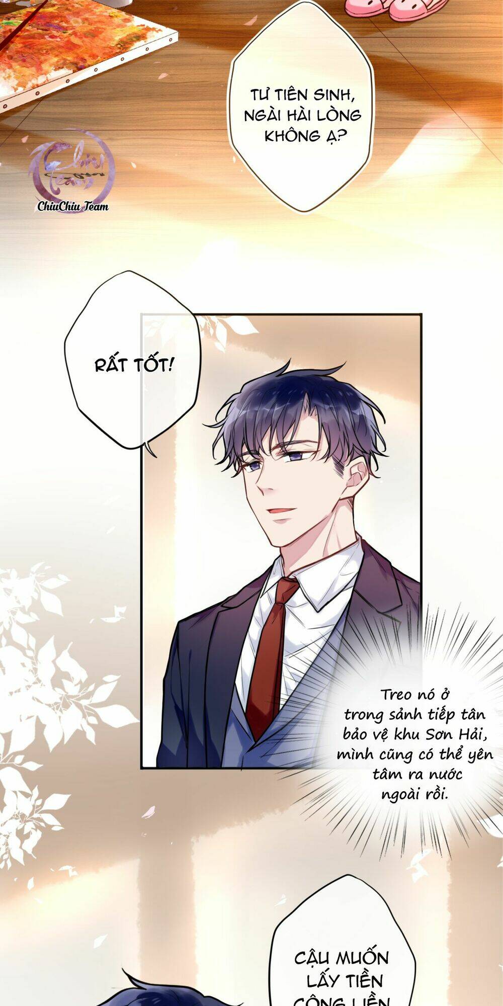 Chung Cư Yêu Quái Chapter 10 - Trang 2