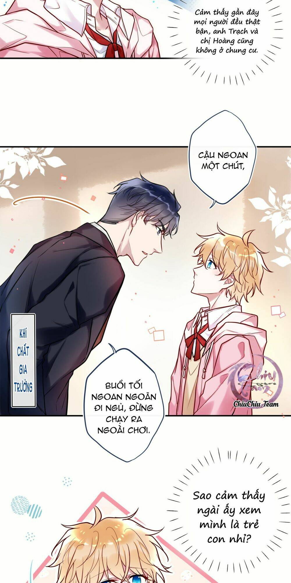 Chung Cư Yêu Quái Chapter 10 - Trang 2