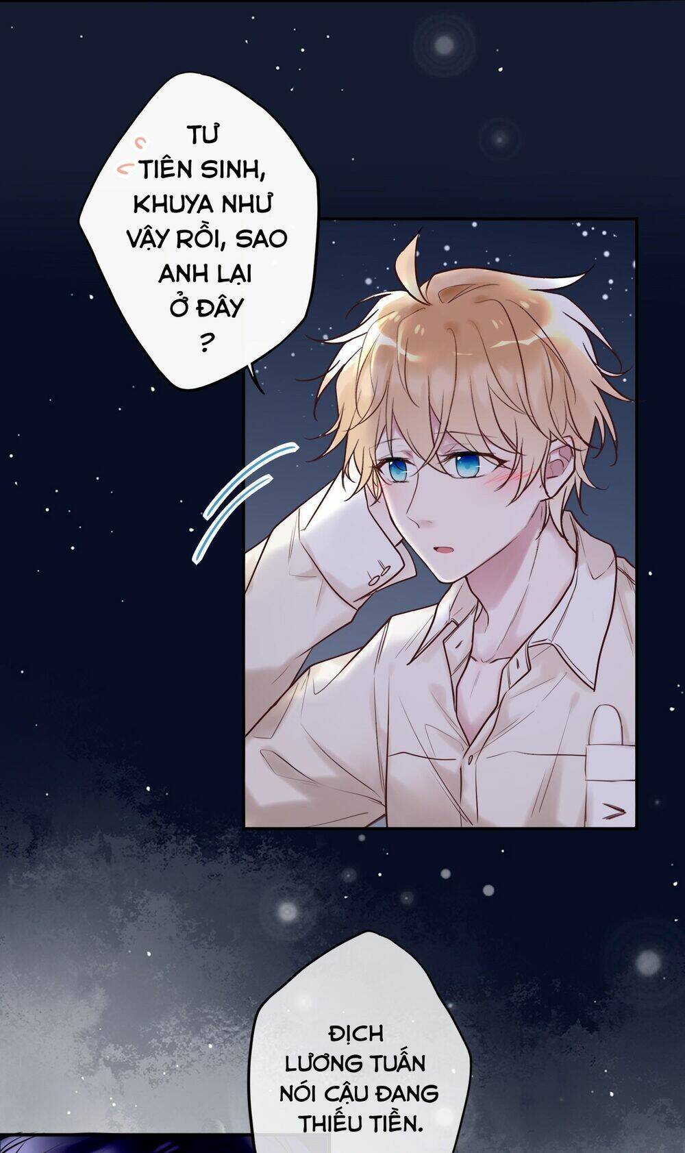 Chung Cư Yêu Quái Chapter 8 - Trang 2