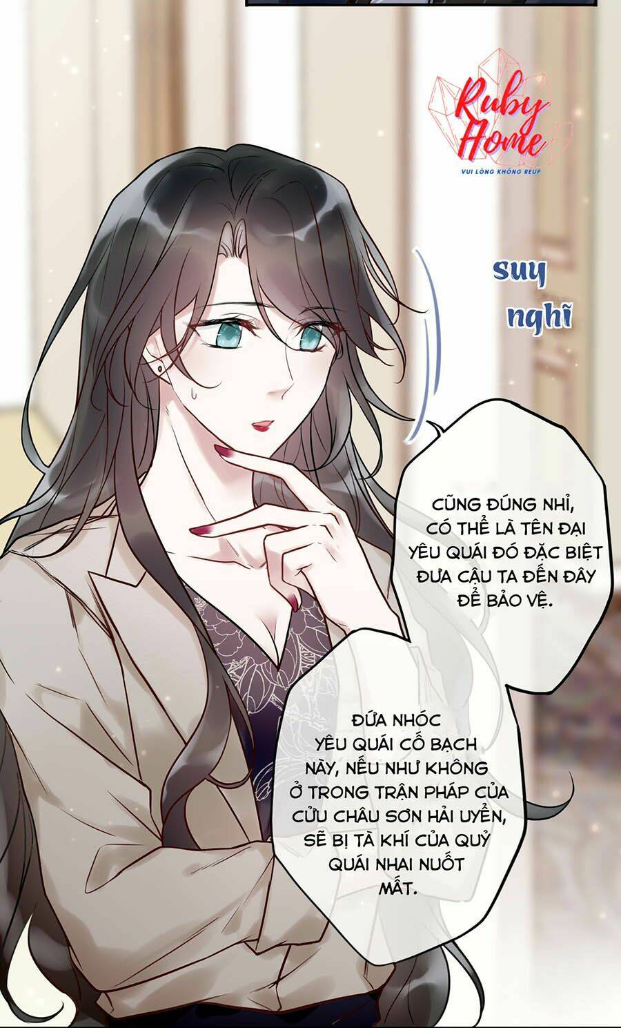 Chung Cư Yêu Quái Chapter 5 - Trang 2