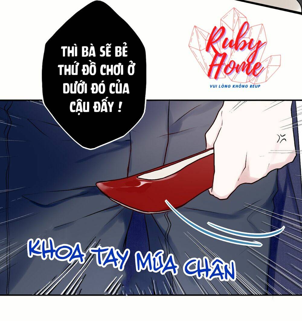 Chung Cư Yêu Quái Chapter 1 - Trang 2