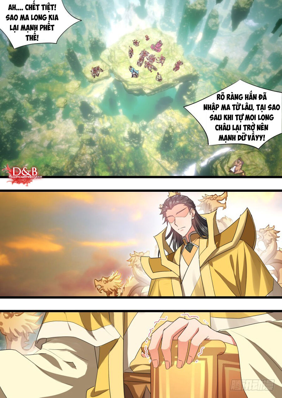 Hóa Long Ký Chapter 280 - Trang 2