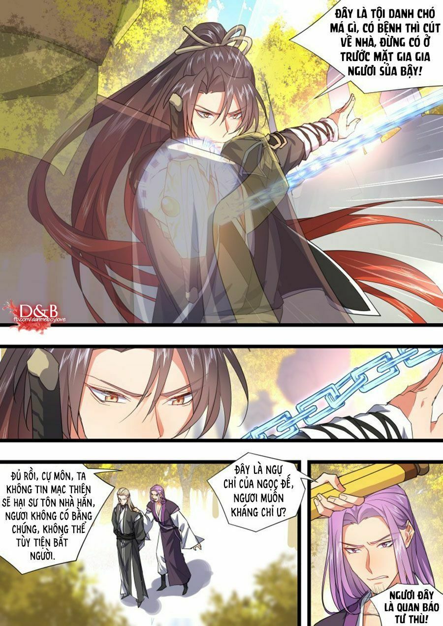 Hóa Long Ký Chapter 276 - Trang 2